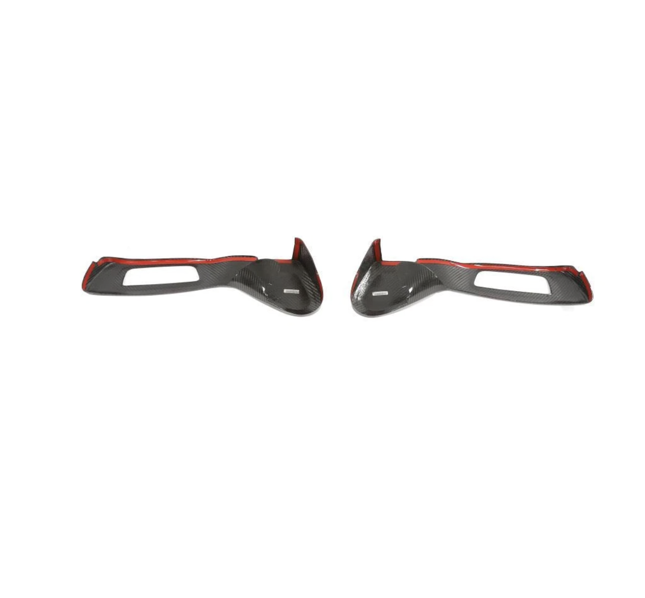 Interior Carbon Bucket Side Cover G8X