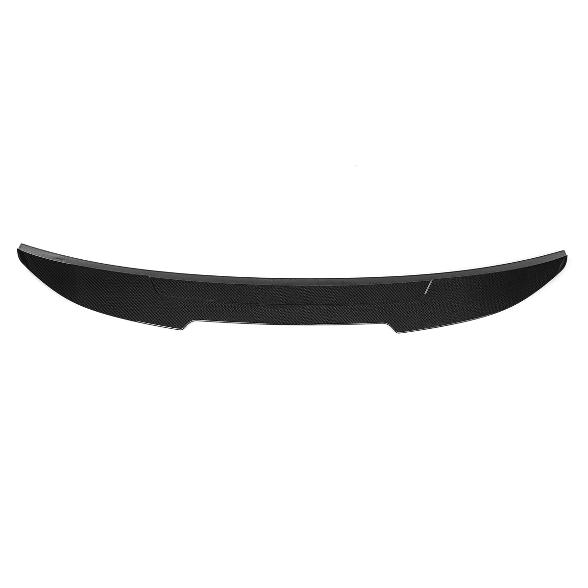 MCarbonique F80/F82/F87 PSM-Style Dry Carbon Trunk Spoiler — photo 1