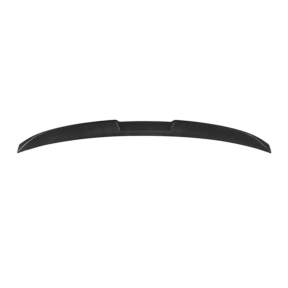 MCarbonique G90 M5 MP-Style Dry Carbon Trunk Spoiler — photo 1