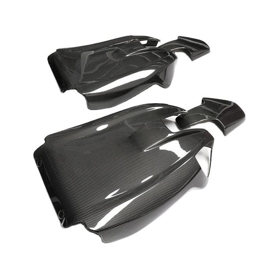 MCarbonique Replacement Dry Carbon Seat Back Covers | BMW M Models — photo 1