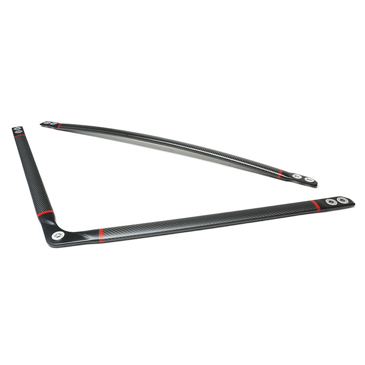 MCarbonique Dry Carbon Engine Strut Brace | BMW G80/G82/G87 — photo 4