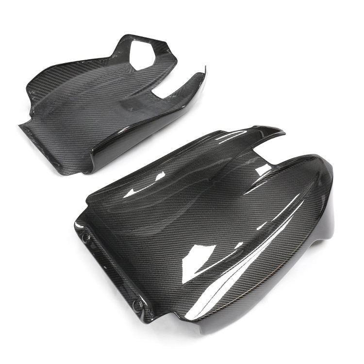 MCarbonique Replacement Dry Carbon Seat Back Covers | BMW M Models — photo 2