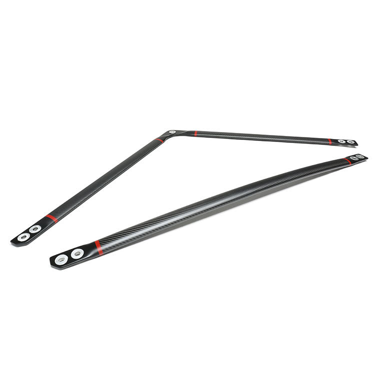 MCarbonique Dry Carbon Engine Strut Brace | BMW G80/G82/G87 — photo 5