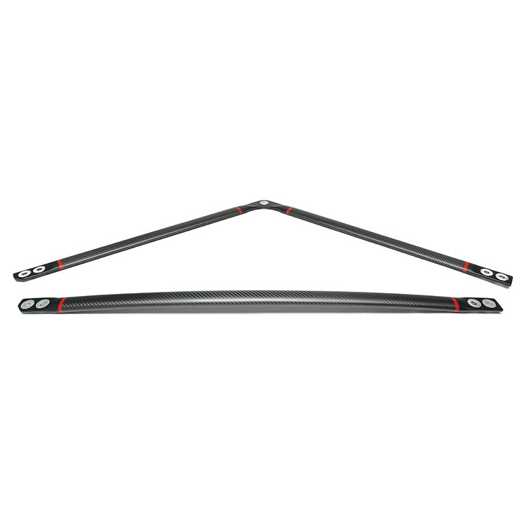 MCarbonique Dry Carbon Engine Strut Brace | BMW G80/G82/G87 — photo 1