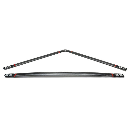 MCarbonique Dry Carbon Engine Strut Brace | BMW G80/G82/G87 — photo 1