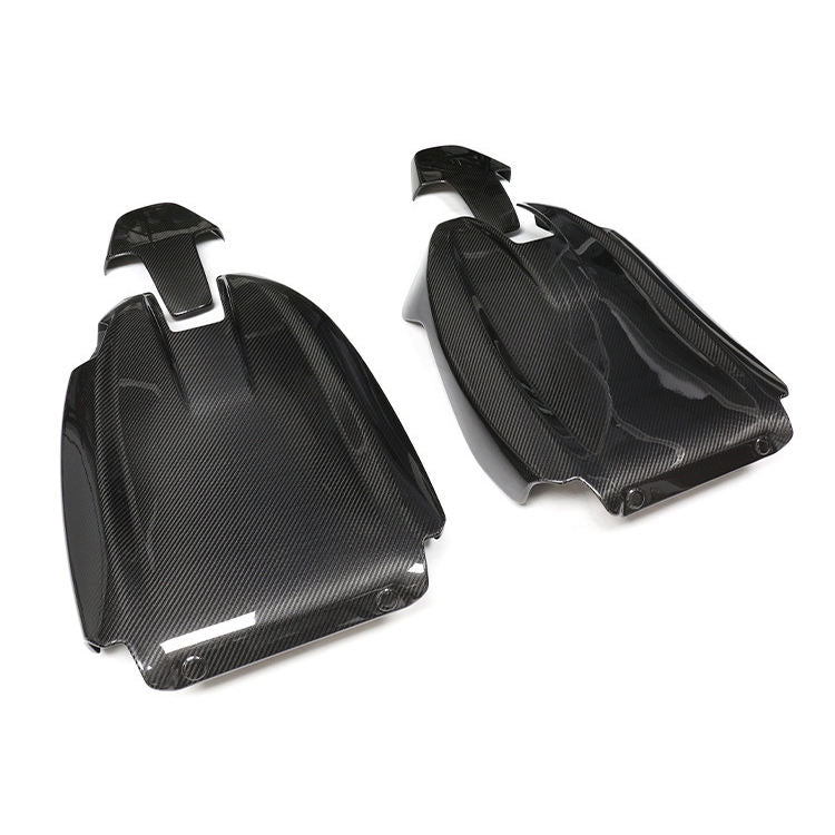 MCarbonique Replacement Dry Carbon Seat Back Covers | BMW M Models — photo 3