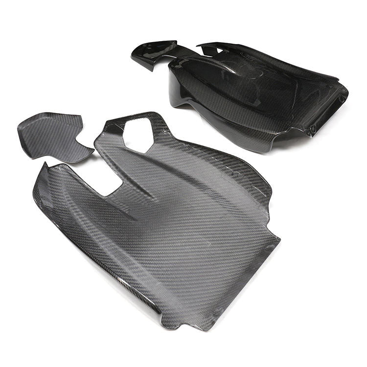 MCarbonique Replacement Dry Carbon Seat Back Covers | BMW M Models — photo 4