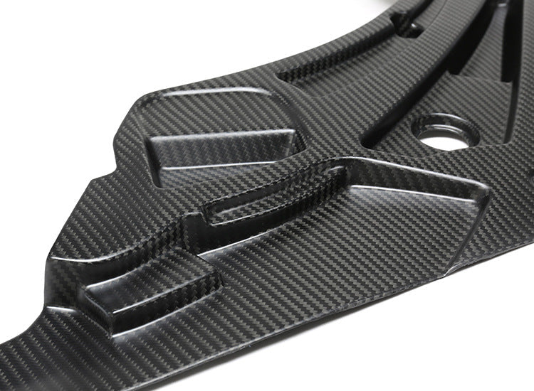 MCarbonique Replacement Dry Carbon Headlight Trim | BMW G80/G82/G83 — photo 4