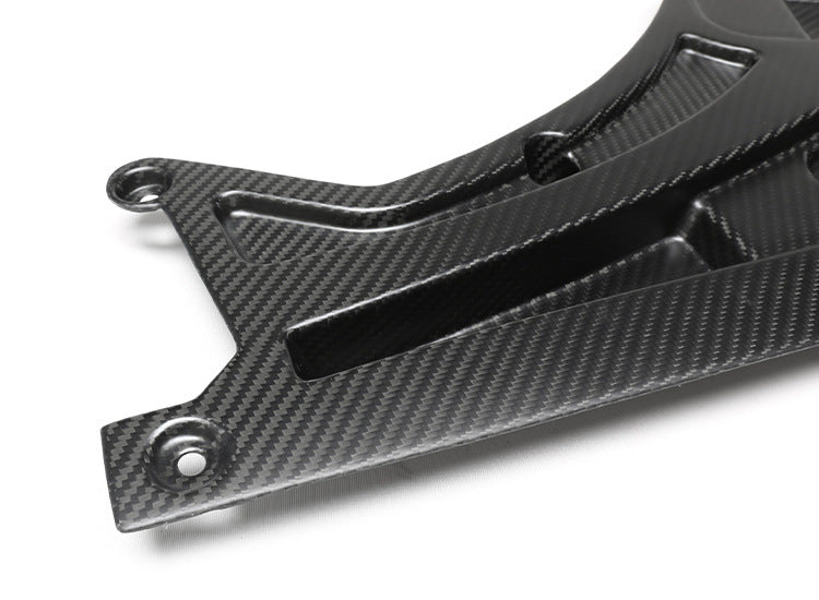 MCarbonique Replacement Dry Carbon Headlight Trim | BMW G80/G82/G83 — photo 5