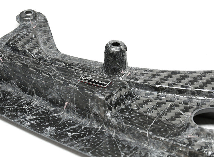 MCarbonique Replacement Dry Carbon Headlight Trim | BMW G80/G82/G83 — photo 6