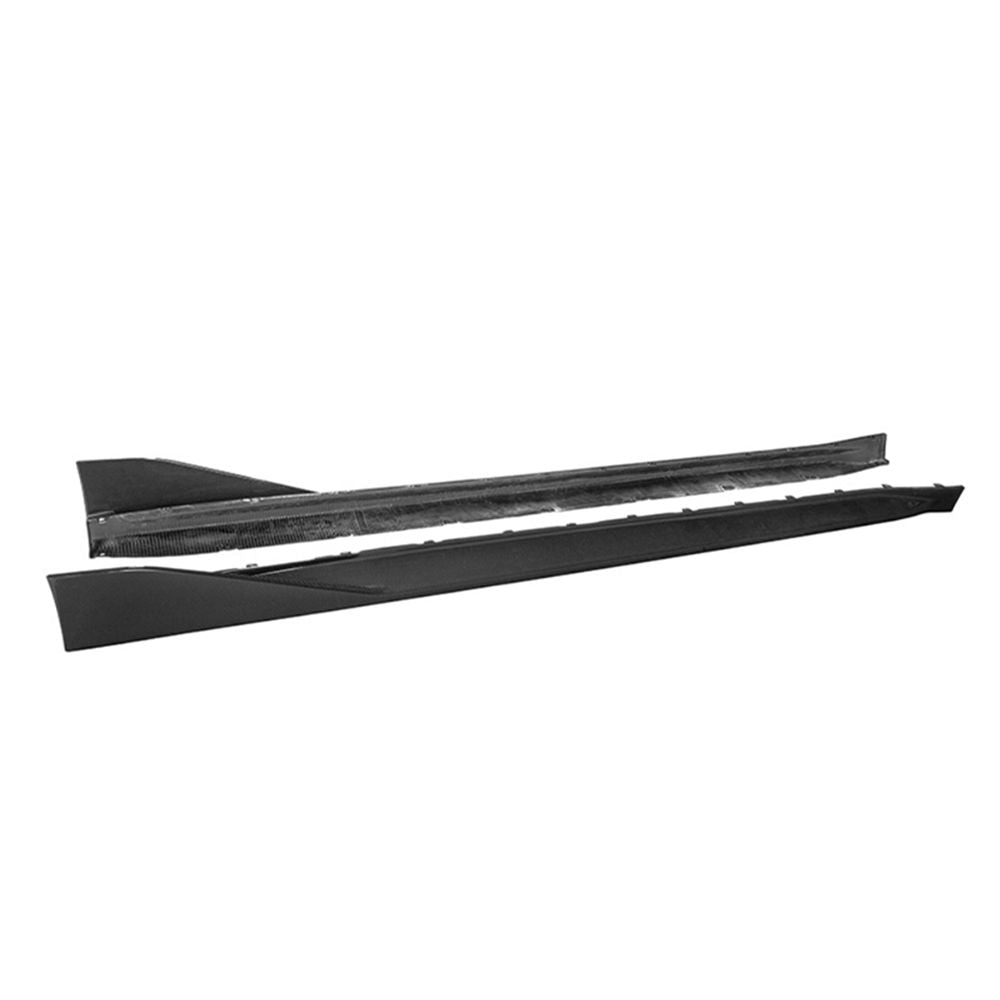 BMW G80 M3 & G82 M4 Pre-Preg Carbon Fibre Side Skirts by M Carbonique (2021+) - photo 5