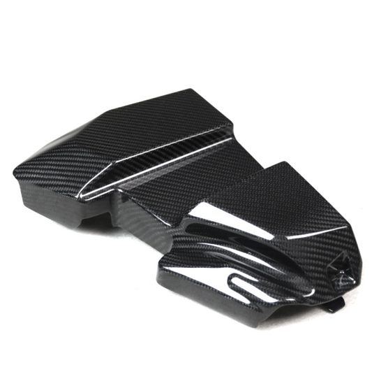MCarbonique Dry Carbon ECU Cover | BMW G80/G82 — photo 1