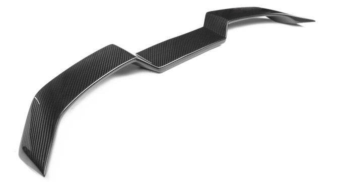 G80/G82/G83 BMW M3/M4 V-Style Dry Carbon Fiber Rear Spoiler