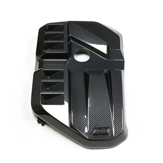 MCarbonique S58 Carbon Engine Cover | BMW G8X — photo 1