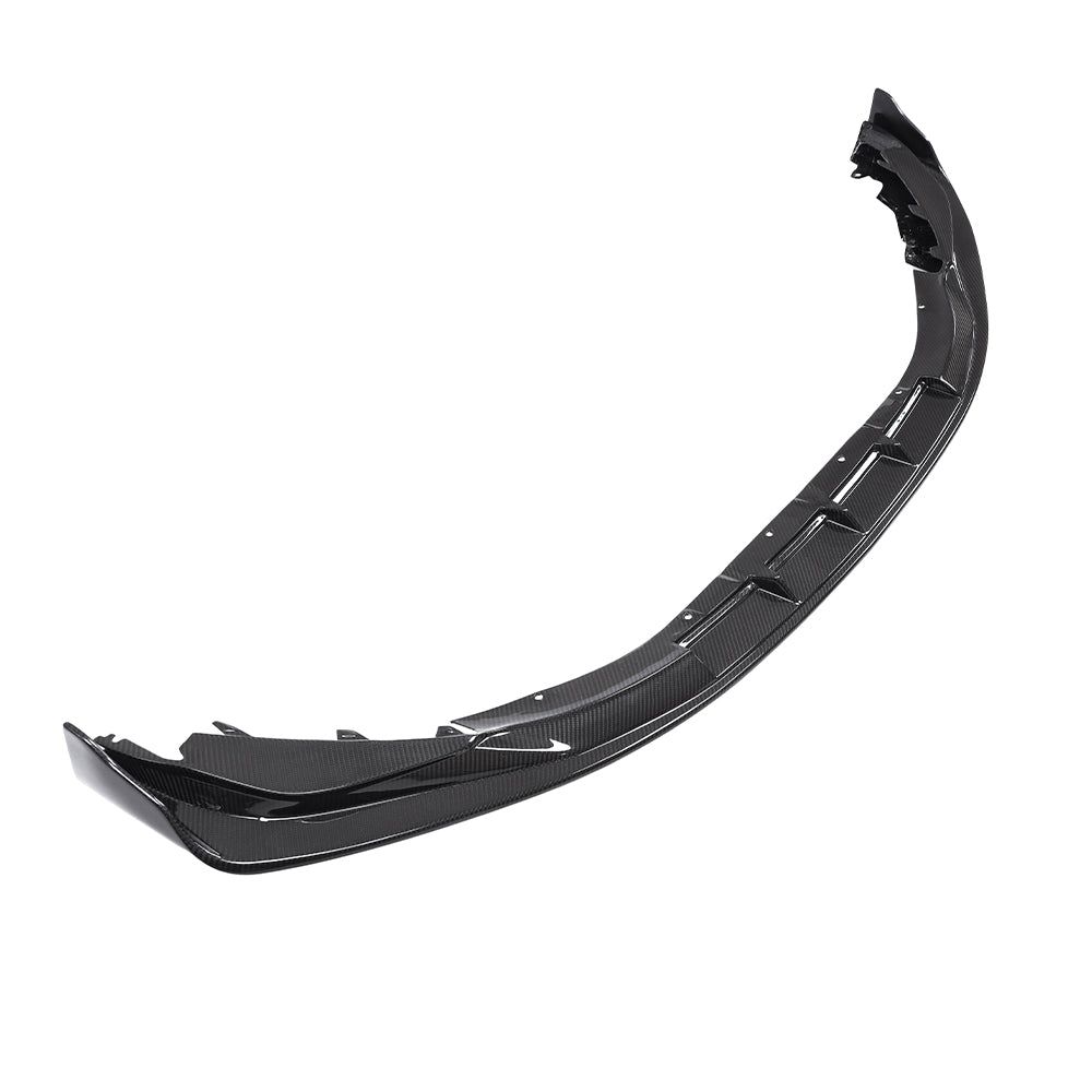 MCarbonique Signature Dry Carbon Front Lip | BMW G80/G82 — photo 1