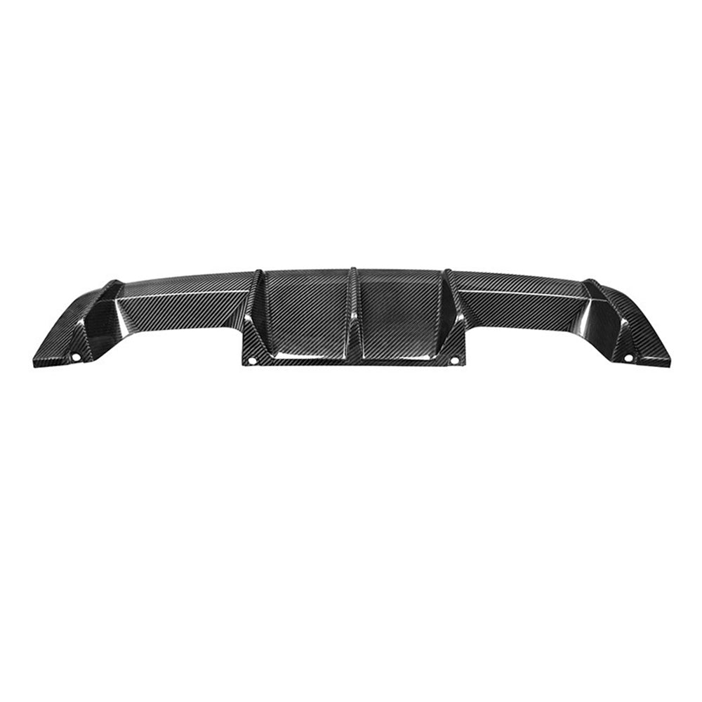 BMW G80 G81 M3 & G82 G83 M4 Pre-Preg Carbon Fibre OEM Style Rear Diffuser - photo 1