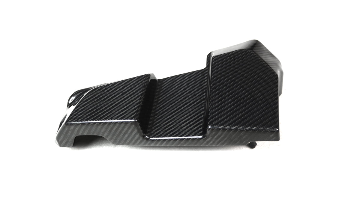 MCarbonique Dry Carbon ECU Cover | BMW G80/G82 — photo 3