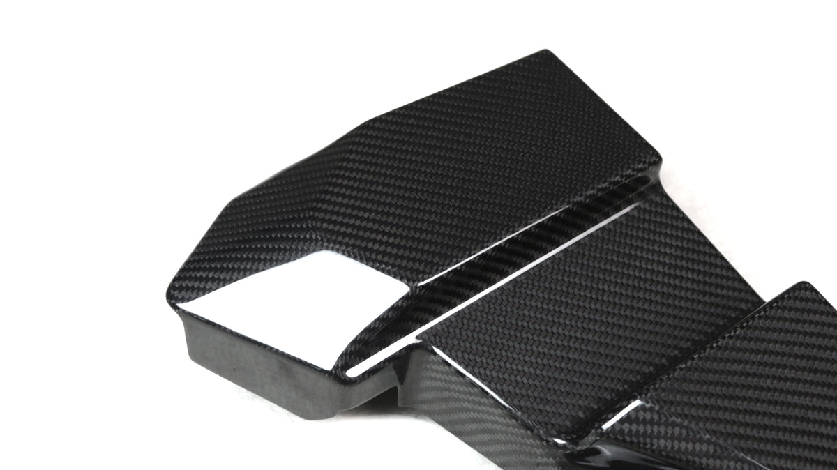 MCarbonique Dry Carbon ECU Cover | BMW G80/G82 — photo 4