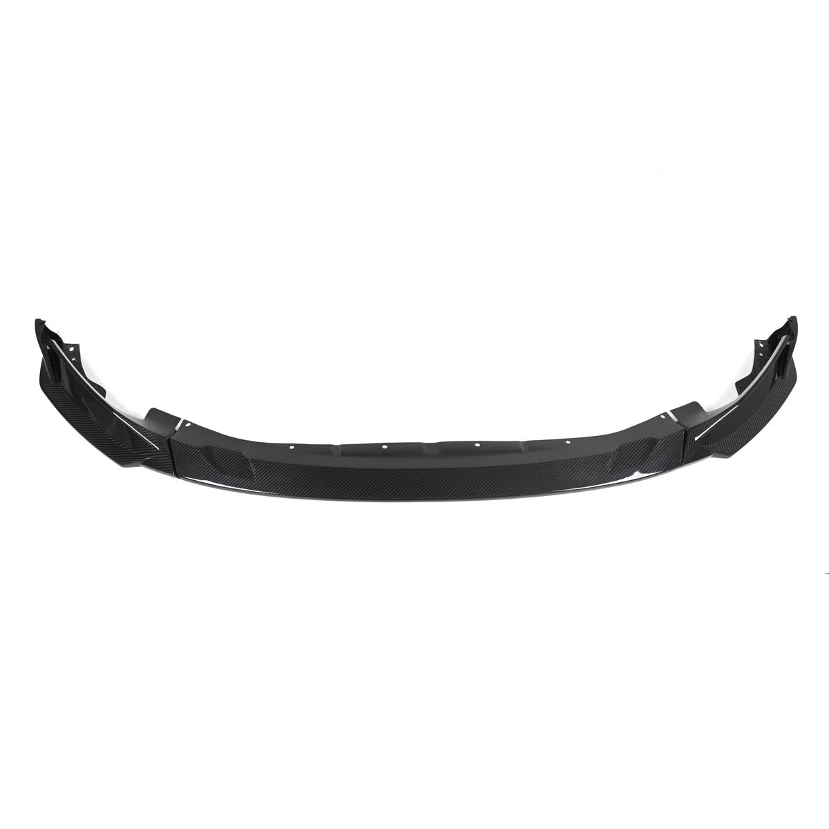 MCarbonique SP2-Style Dry Carbon Front Lip | BMW G80/G82 — photo 4