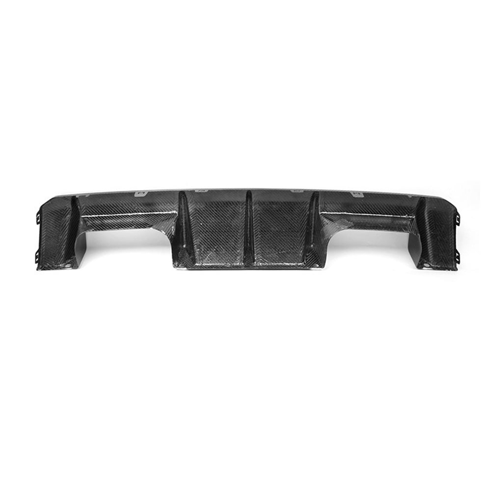 BMW G80 G81 M3 & G82 G83 M4 Pre-Preg Carbon Fibre OEM Style Rear Diffuser - photo 4