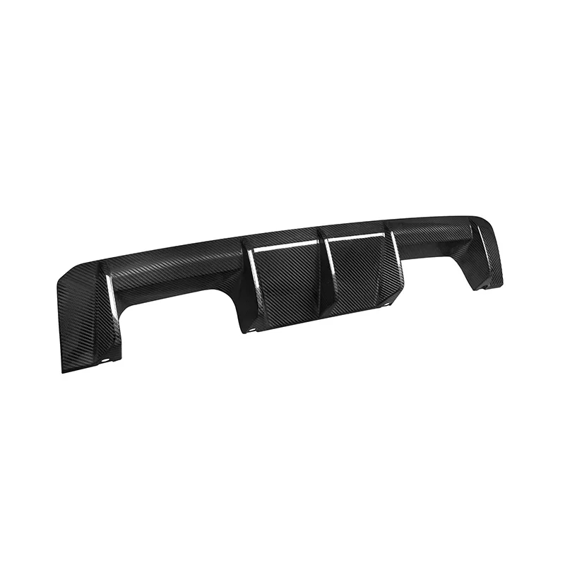 BMW G80 G81 M3 & G82 G83 M4 Pre-Preg Carbon Fibre OEM Style Rear Diffuser - photo 3