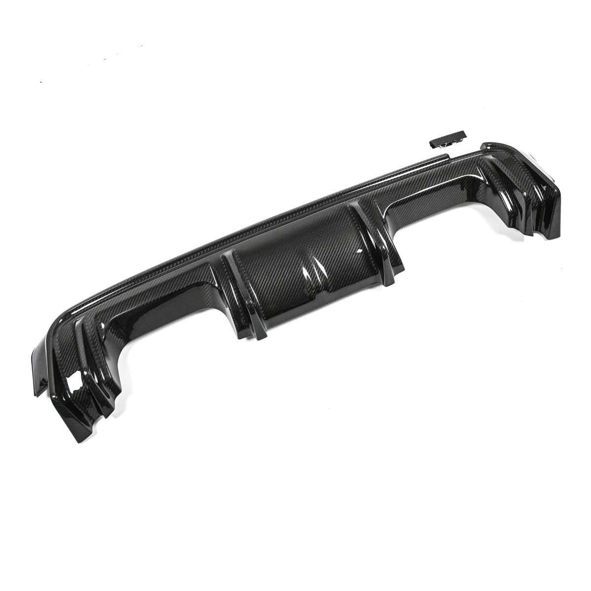 3D Style Rear Bumper Diffuser Lip for BMW G80 M3 G82 M4 - photo 4