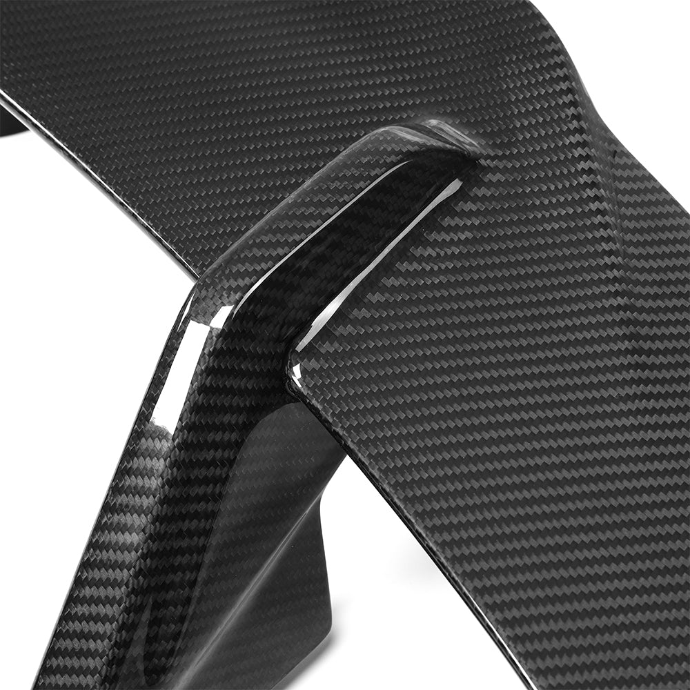 MCarbonique Dry Carbon Rear Spoiler Wing | BMW G80/G82 — photo 7