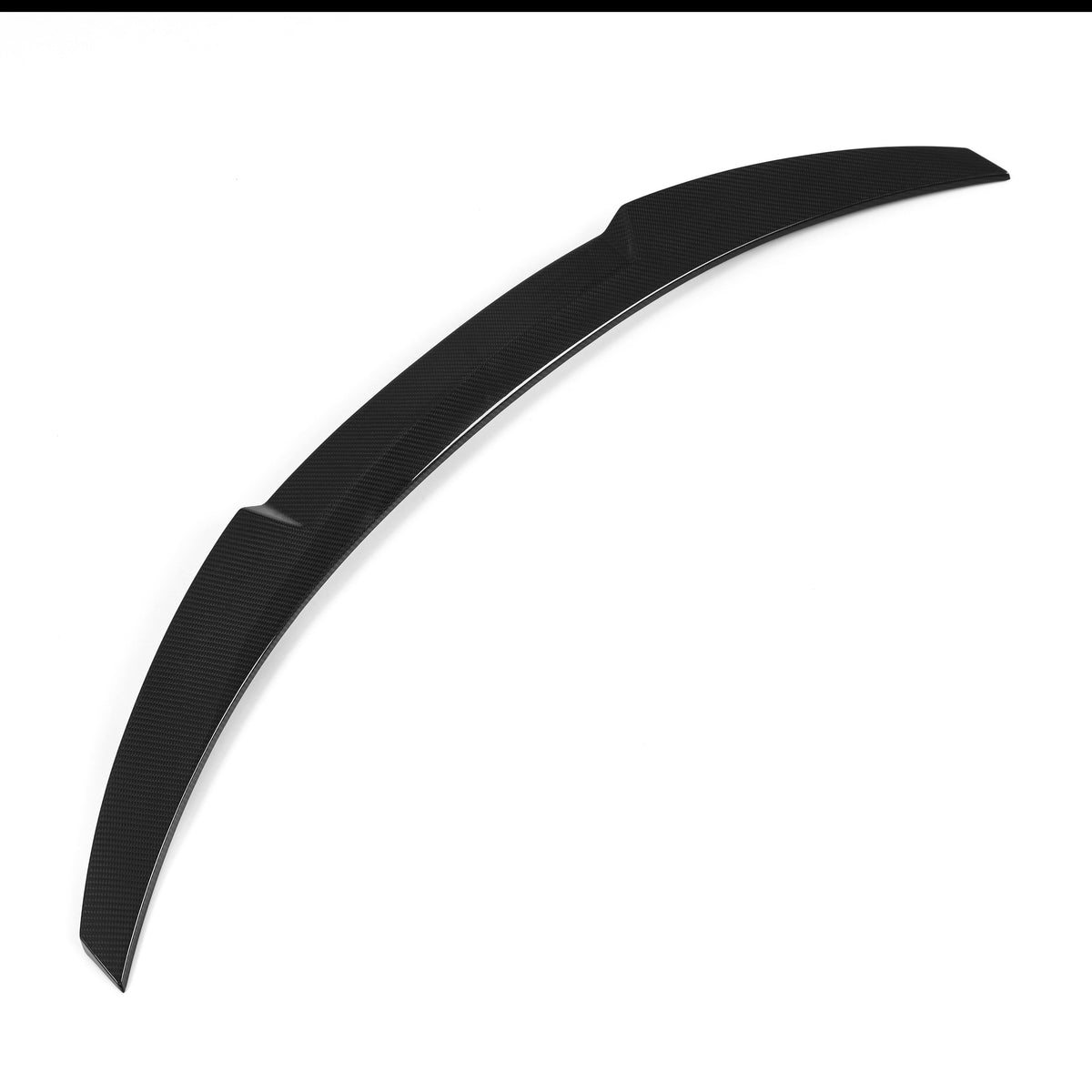 BMW G87/G80/G82 Carbon Fiber M4 Spoiler - photo 1