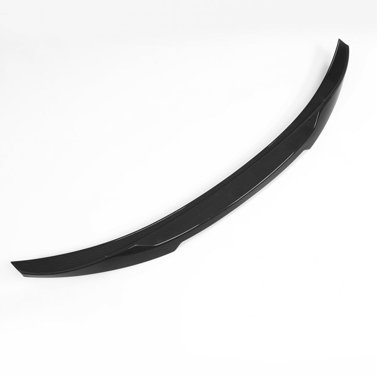 BMW G87/G80/G82 Carbon Fiber M4 Spoiler - photo 4