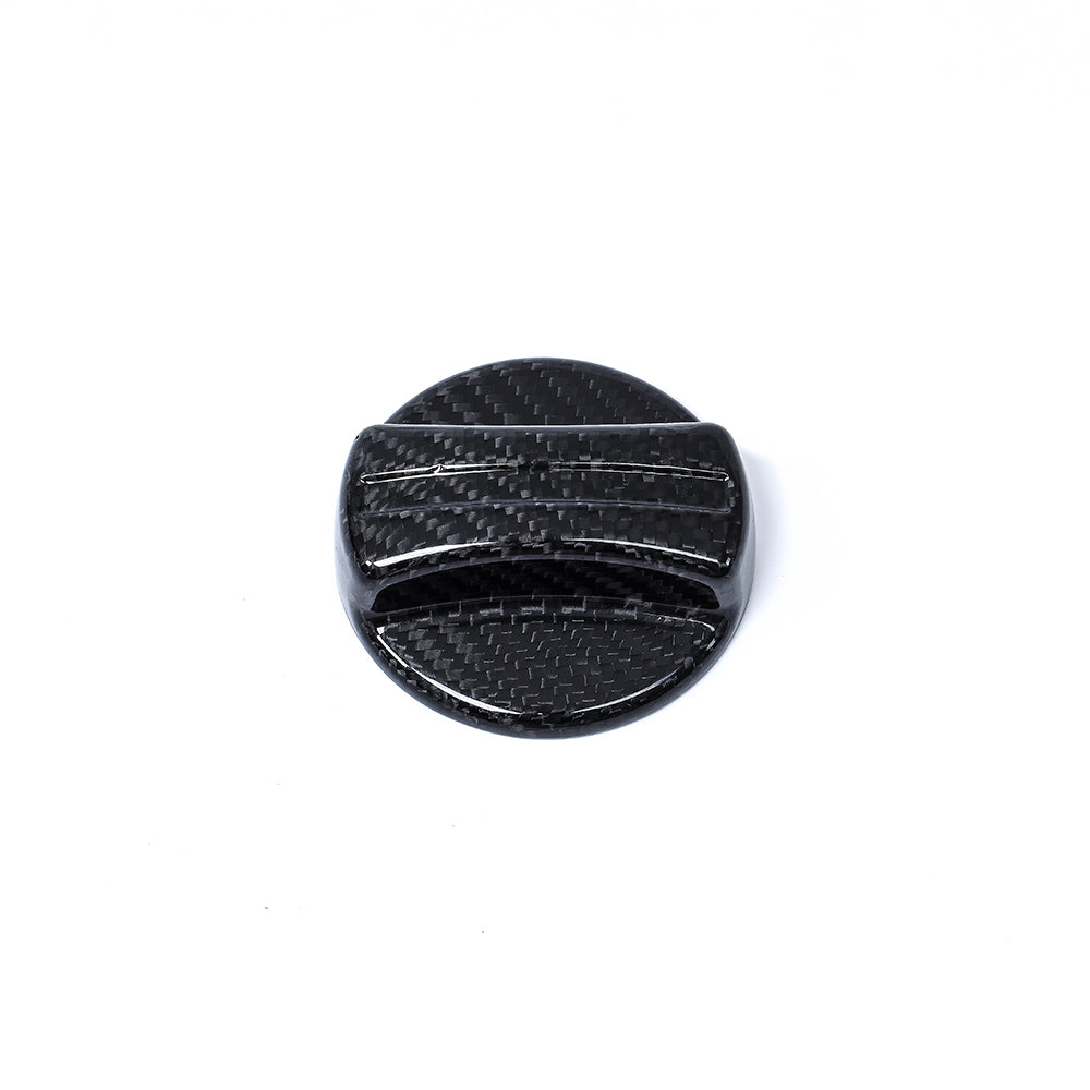 MCarbonique Dry Carbon Fuel Cap Cover | BMW G8X — photo 1