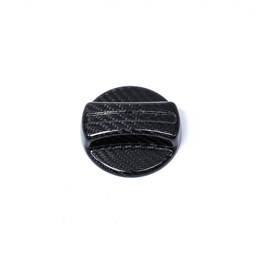 MCarbonique Dry Carbon Fuel Cap Cover | BMW G8X — photo 1