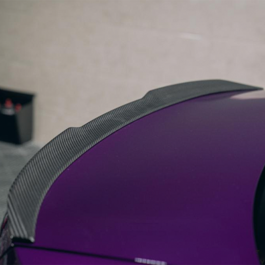 BMW G87/G80/G82 Carbon Fiber OEM Spoiler - photo 2
