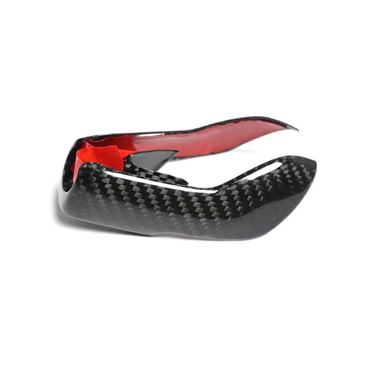 MCarbonique Dry Carbon Gear Selector Trim | BMW M Models — photo 1