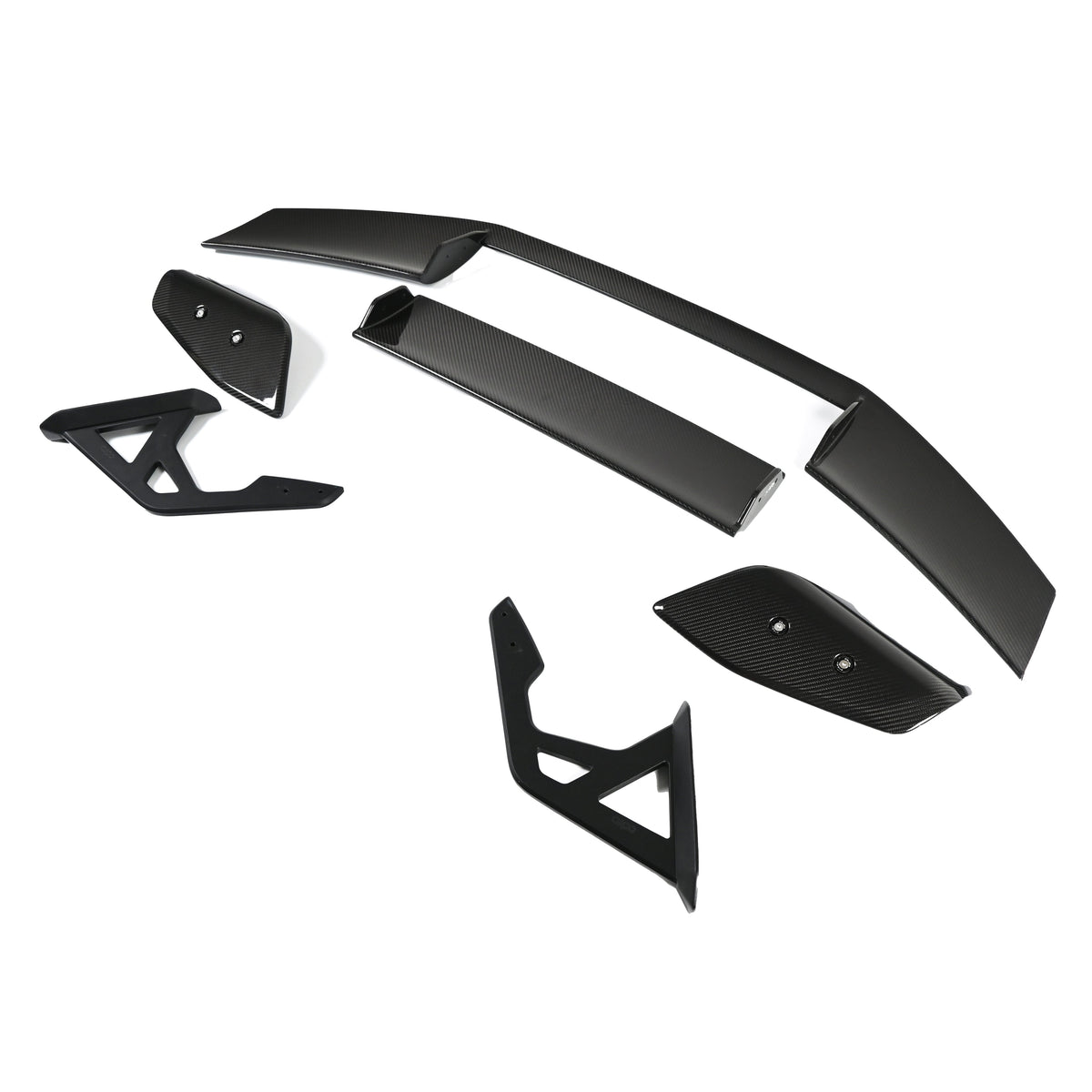 MCarbonique AT-R3-Style Dry Carbon Rear Spoiler | BMW M2/M3/M4 — photo 1