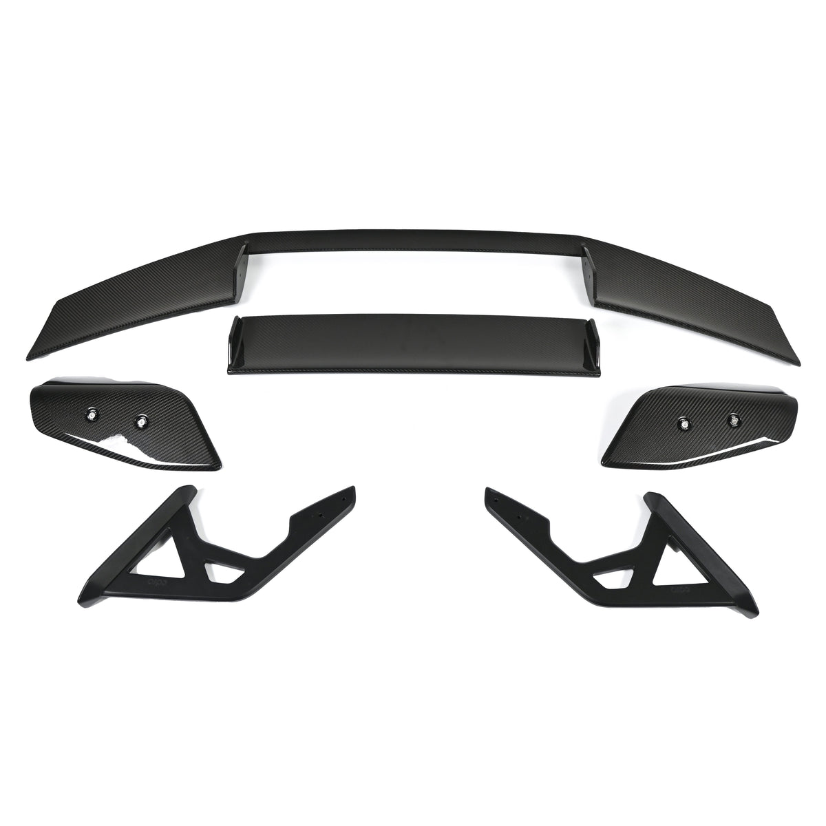 MCarbonique AT-R3-Style Dry Carbon Rear Spoiler | BMW M2/M3/M4 — photo 2