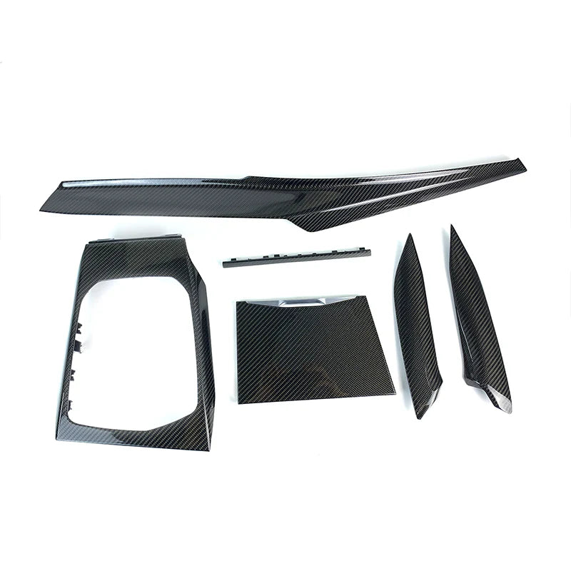 G8X Carbon Fiber Interior Trim