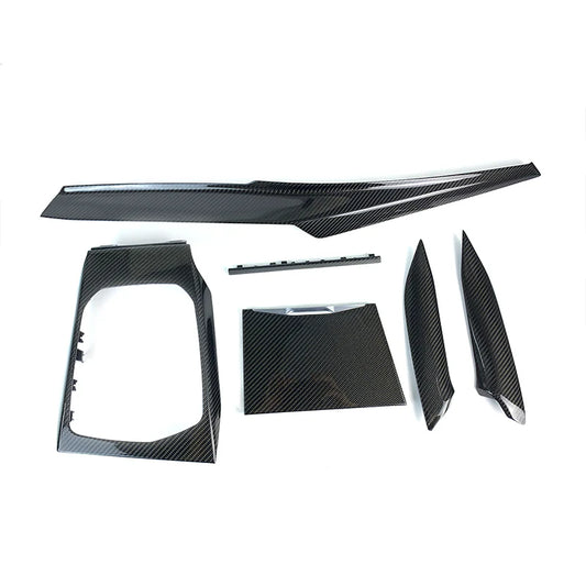 G8X Carbon Fiber Interior Trim