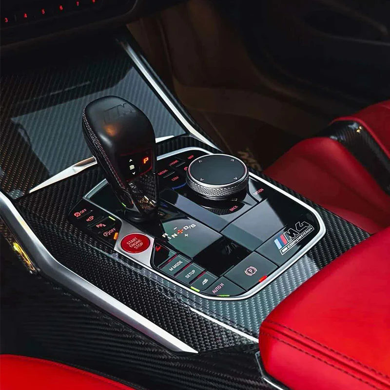 G8X Carbon Fiber Interior Trim