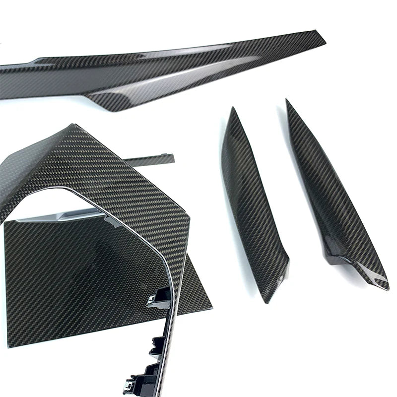 G8X Carbon Fiber Interior Trim