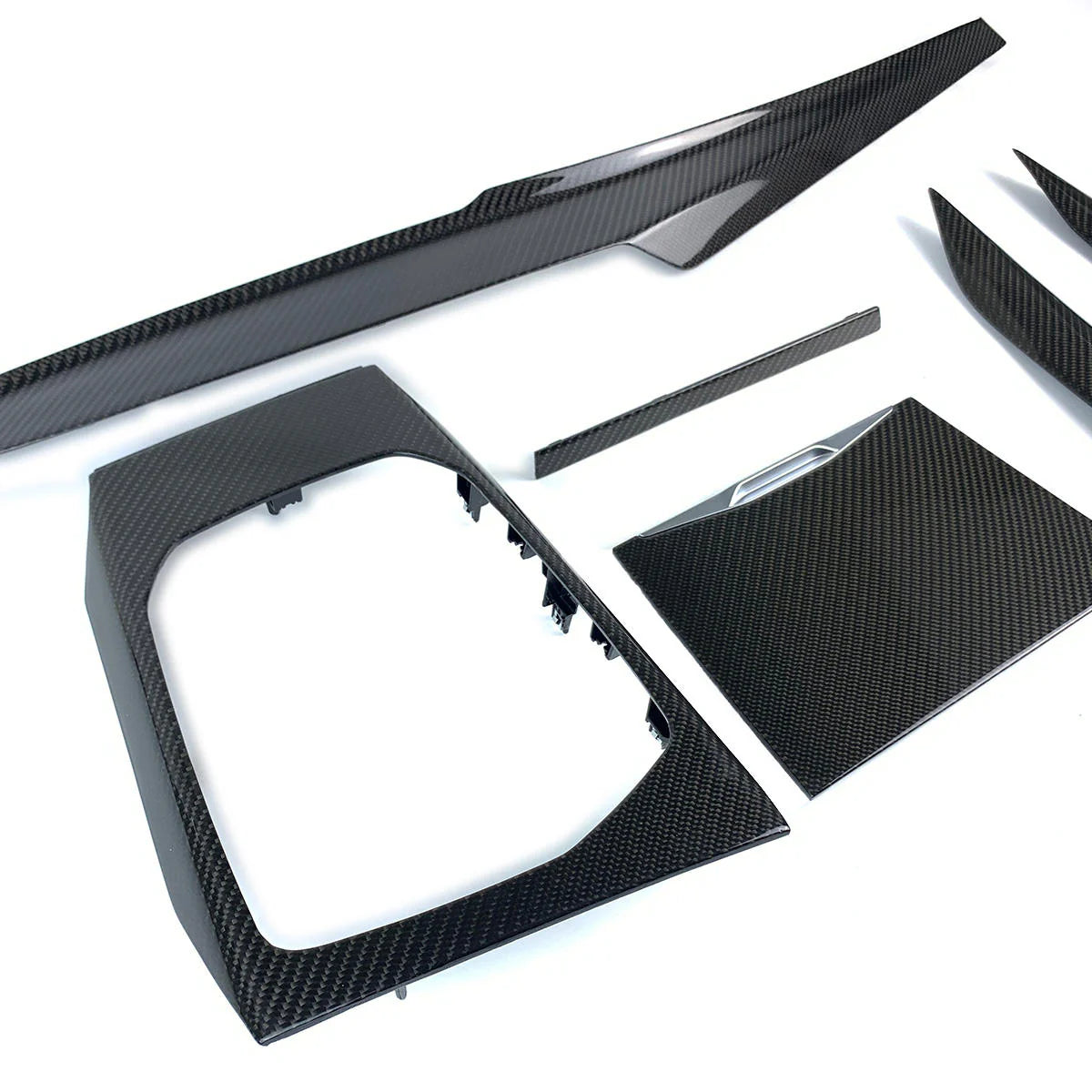G8X Carbon Fiber Interior Trim