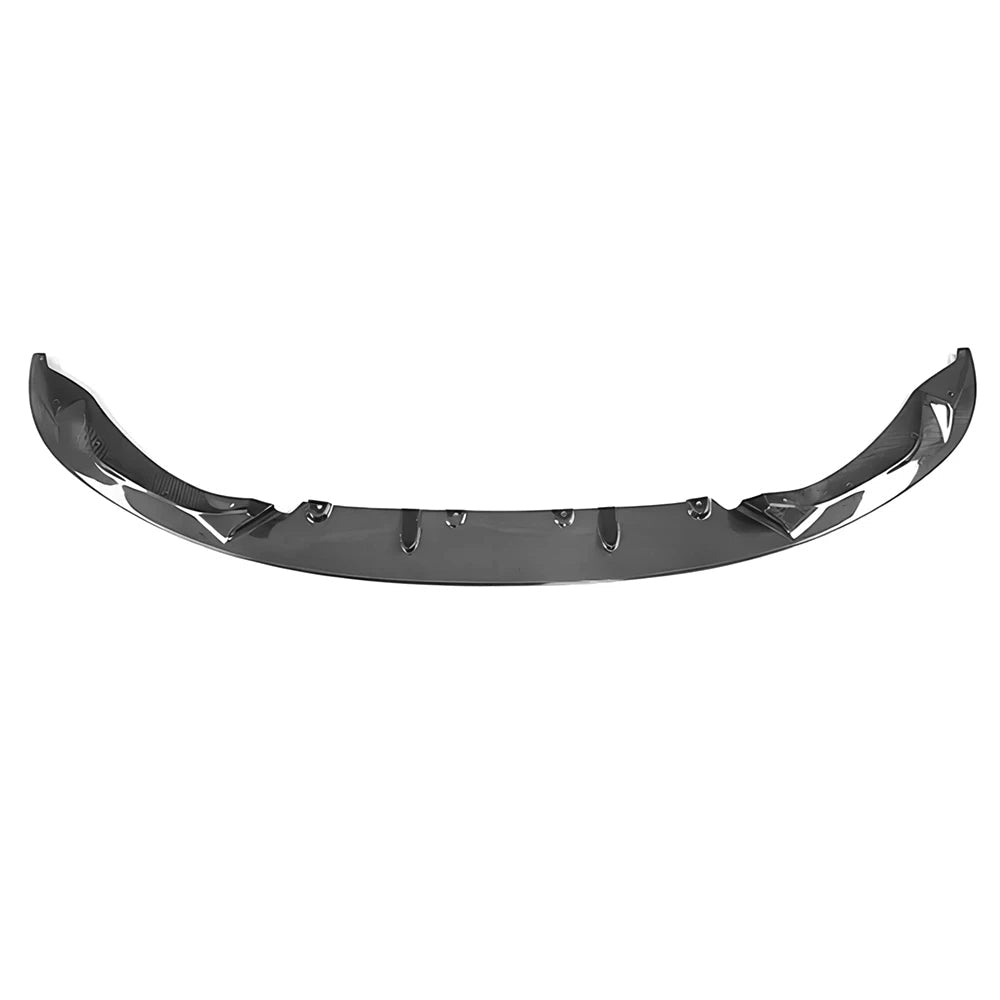 MCarbonique F80/F82 3D-Style Dry Carbon Front Lip — photo 1