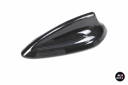 MCarbonique branded product photo — MCarbonique F80/F82 Carbon Roof Antenna Cover — photo 1