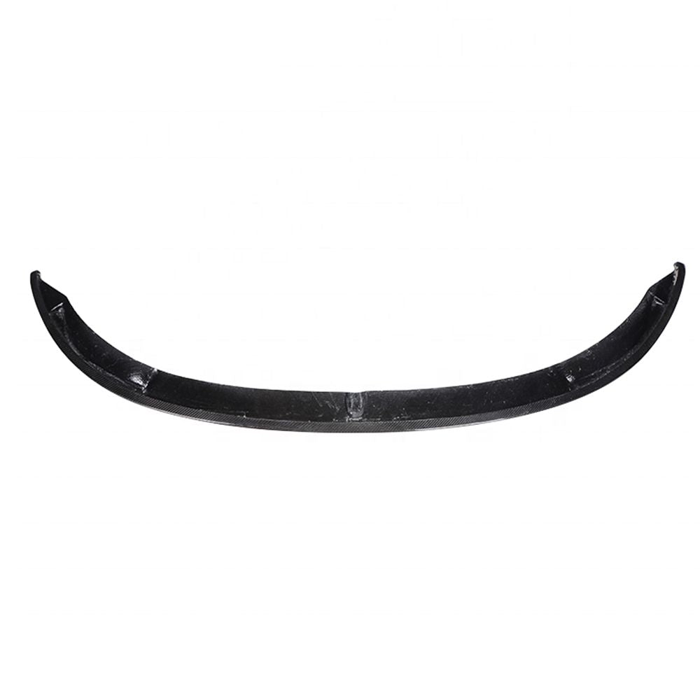 MCarbonique F80/F82 MP-Style Dry Carbon Front Lip — photo 1