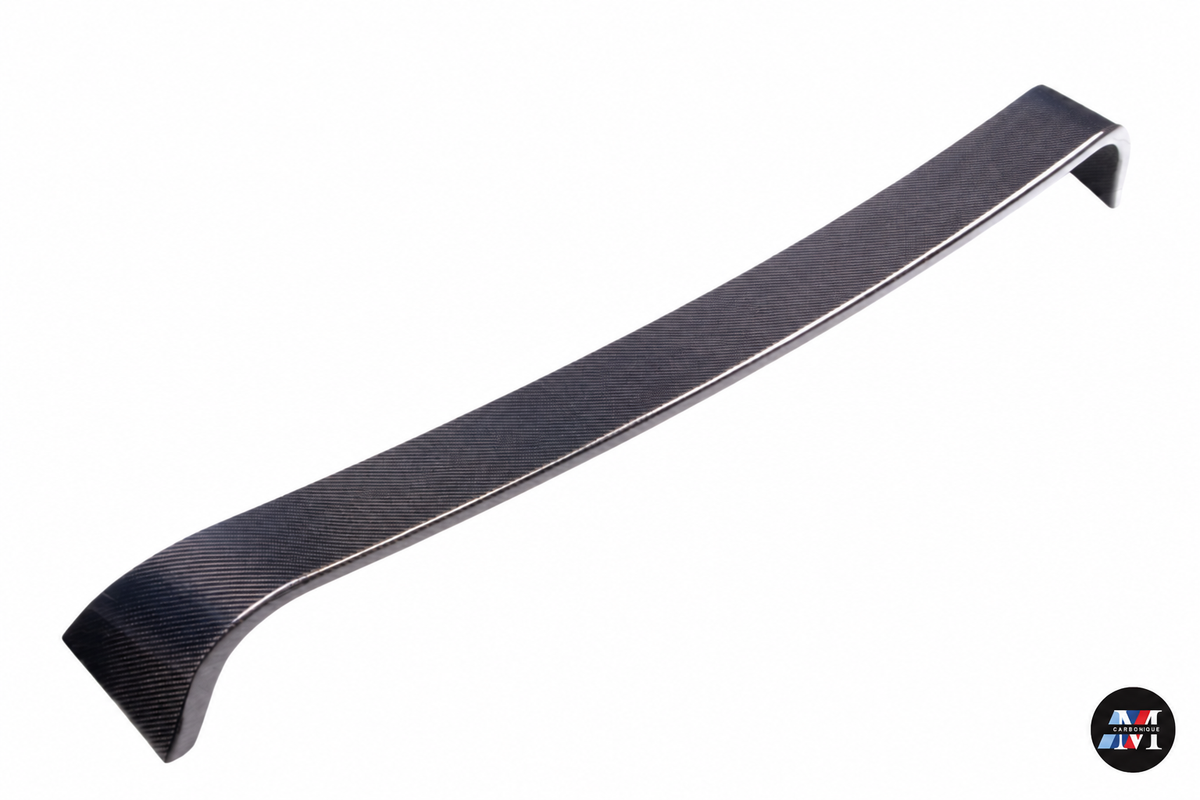 MCarbonique branded product photo — MCarbonique G87 M2 CP-Style Dry Carbon Trunk Spoiler — photo 1