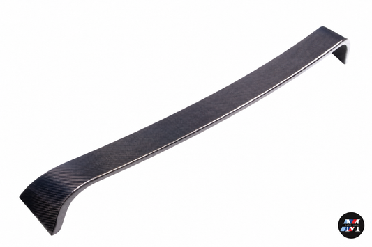 MCarbonique branded product photo — MCarbonique G87 M2 CP-Style Dry Carbon Trunk Spoiler — photo 1