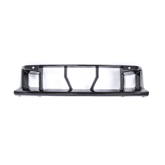 MCarbonique G87 M2 Dry Carbon Lower Front Vent Trims — photo 1