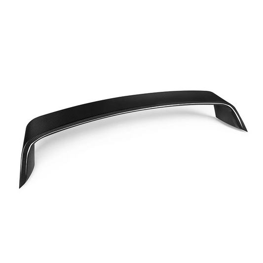 MCarbonique G87 M2 MP-Style Dry Carbon Trunk Spoiler — photo 1