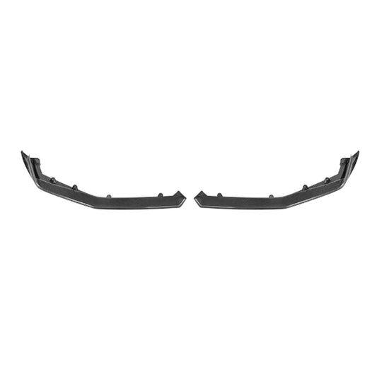 MCarbonique G90/G99 M5 MP-Style Dry Carbon Front Lip — photo 1