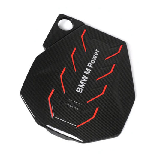 MCarbonique G90 M5 Carbon Engine Cover — photo 1