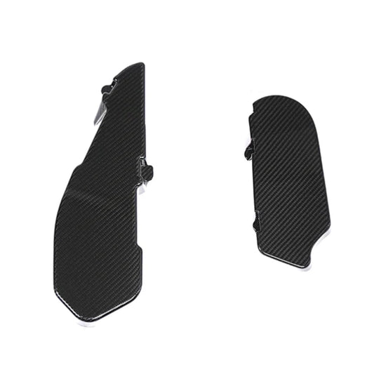 MCarbonique G90 M5 Dry Carbon ECU and Battery Terminal Cover — photo 1